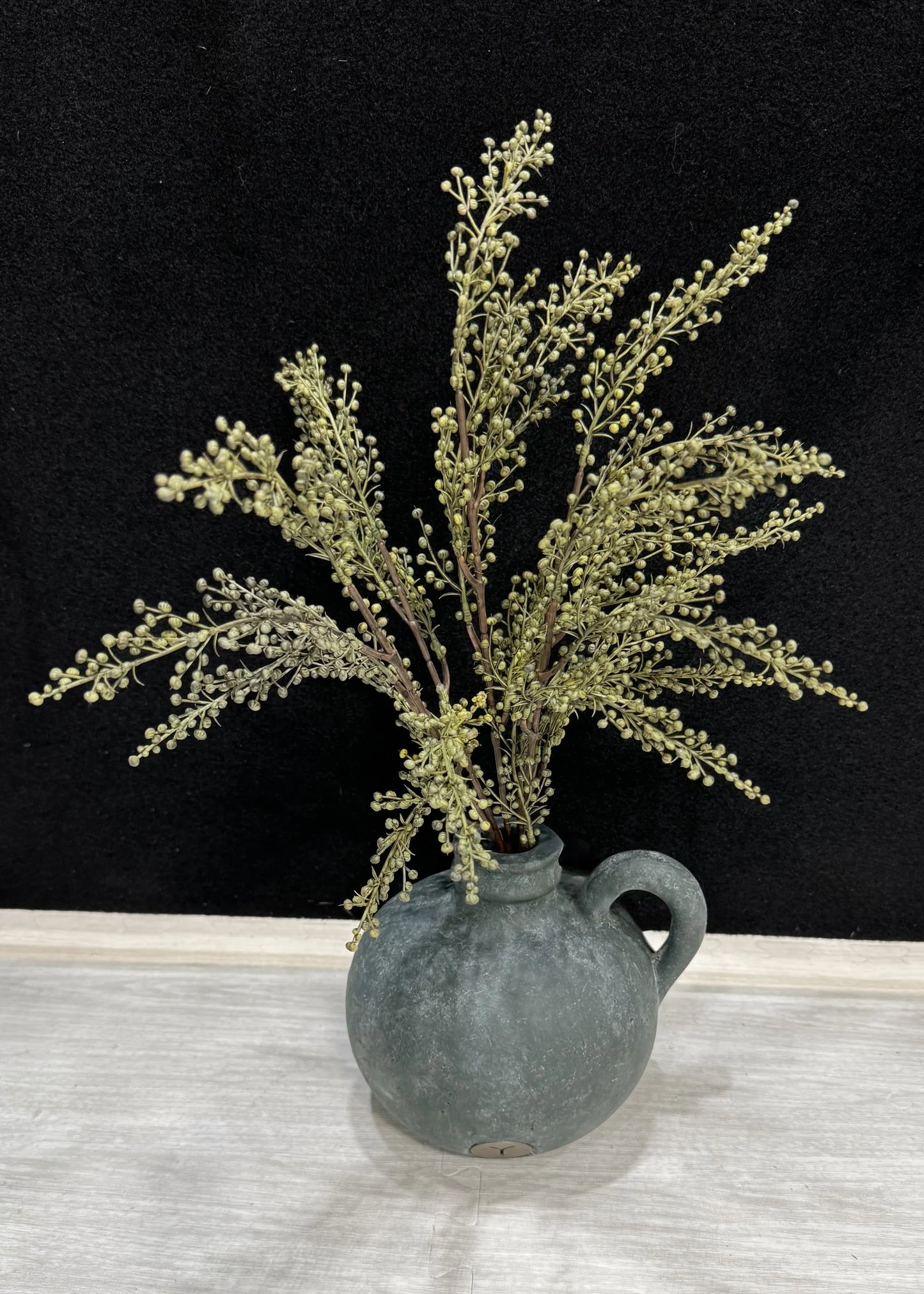 18" PEPPERBERRIES BUSH