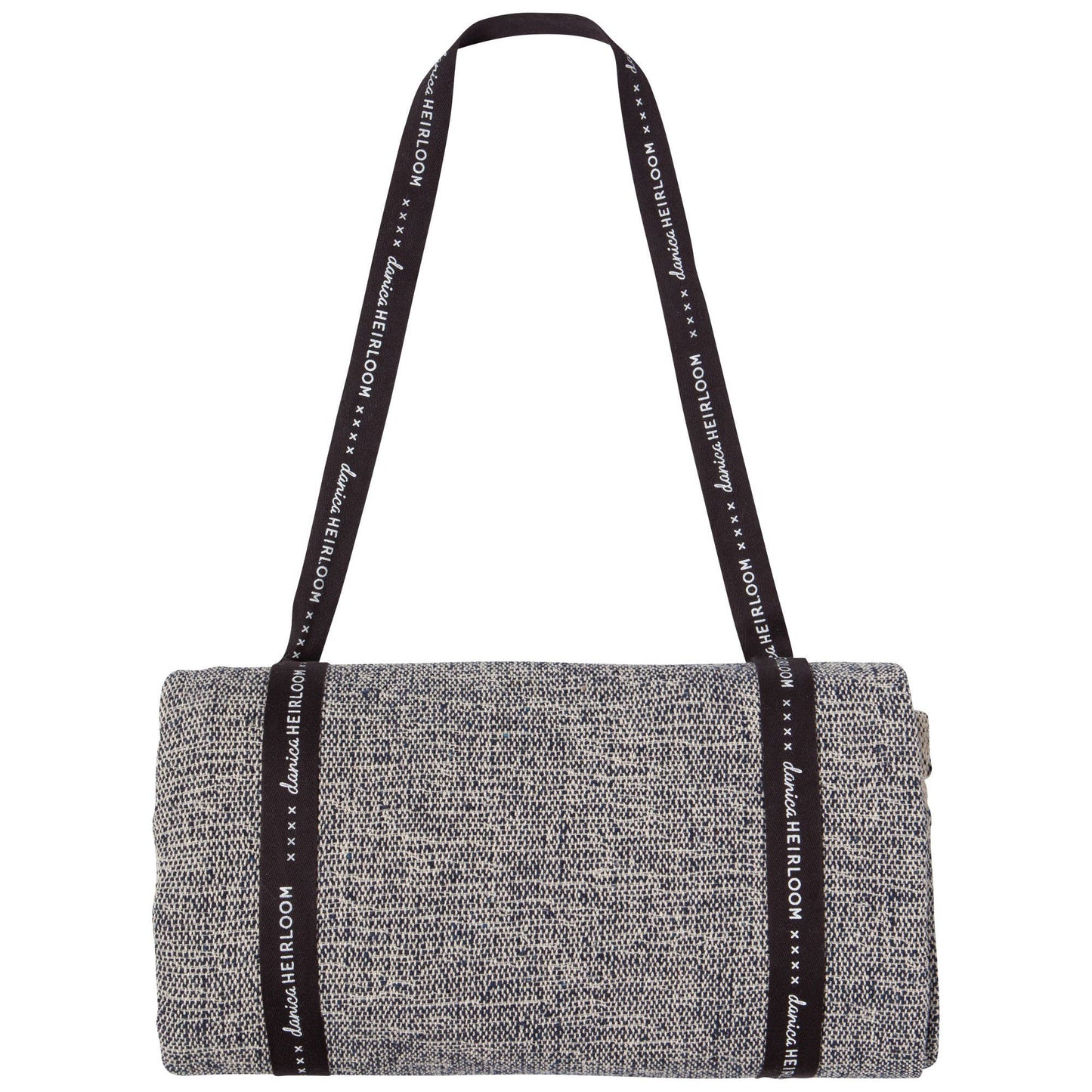 Midnight Blue Flyn Throw