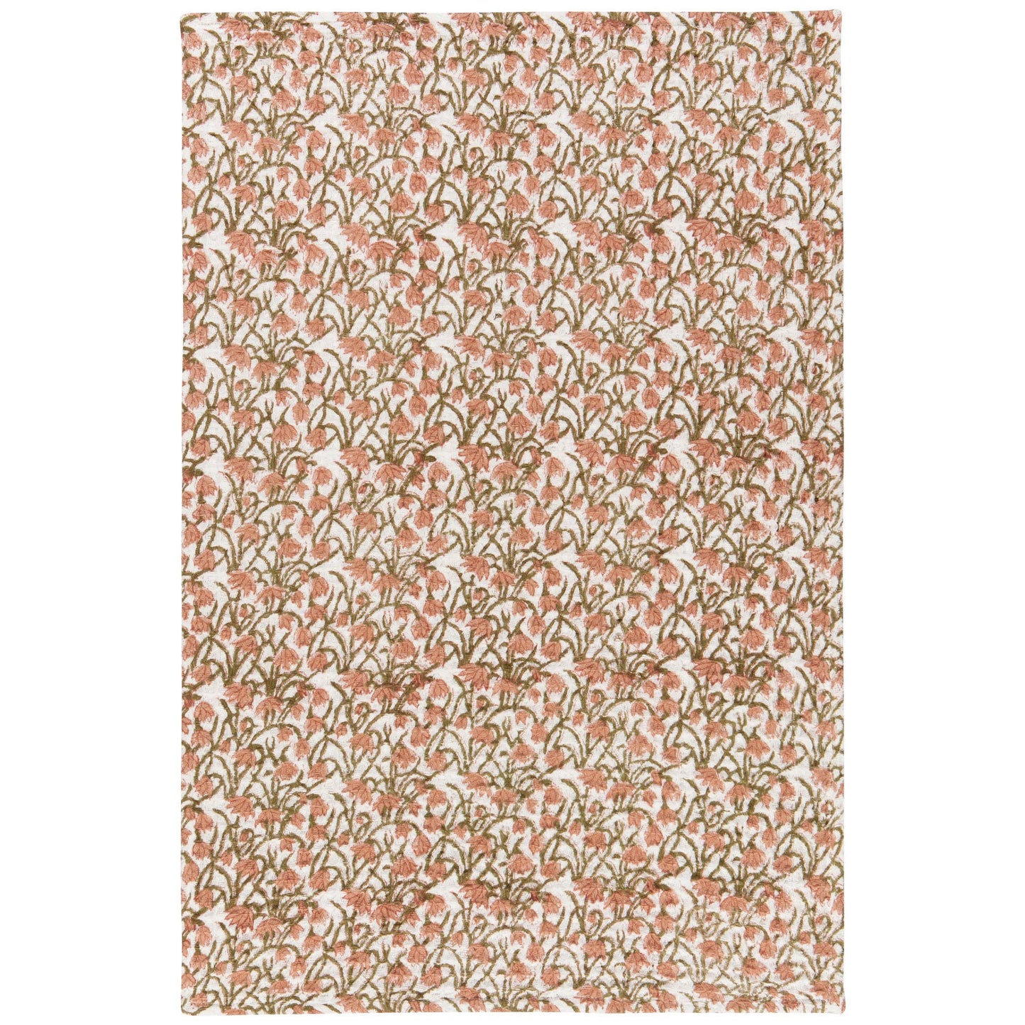 Thrive Block Print Dishtowel - Magnolia Lane co. Home + Garden + Gift
