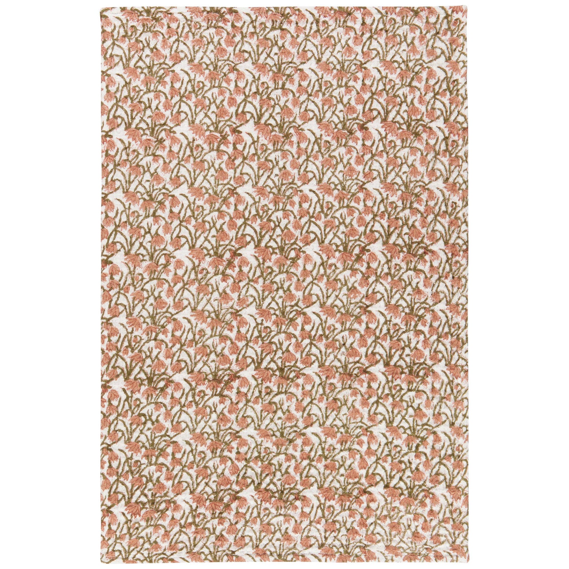 Thrive Block Print Dishtowel - Magnolia Lane co. Home + Garden + Gift
