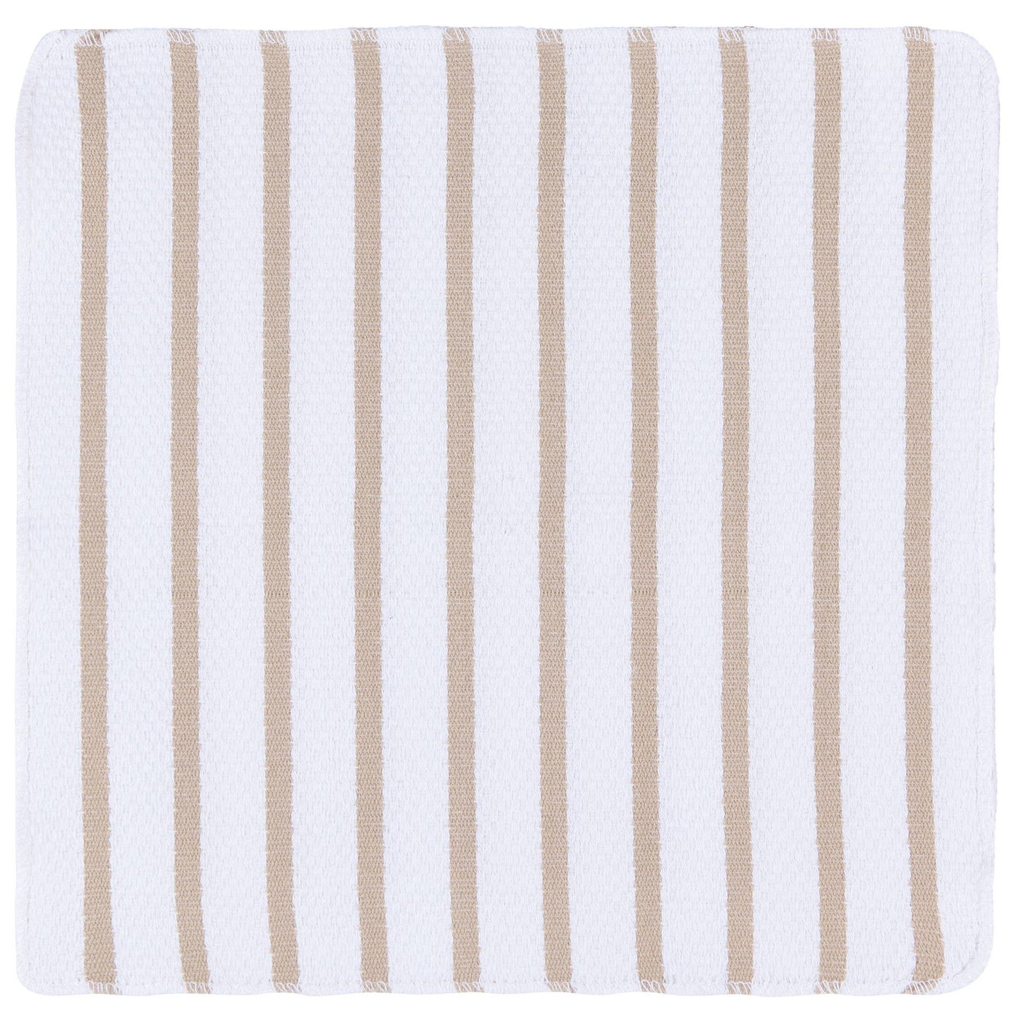 Basketweave Sandstone Dishcloths Set of 2