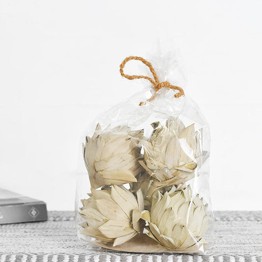 BAG OF 5 3" DRIED LEAF ARTICHOKES