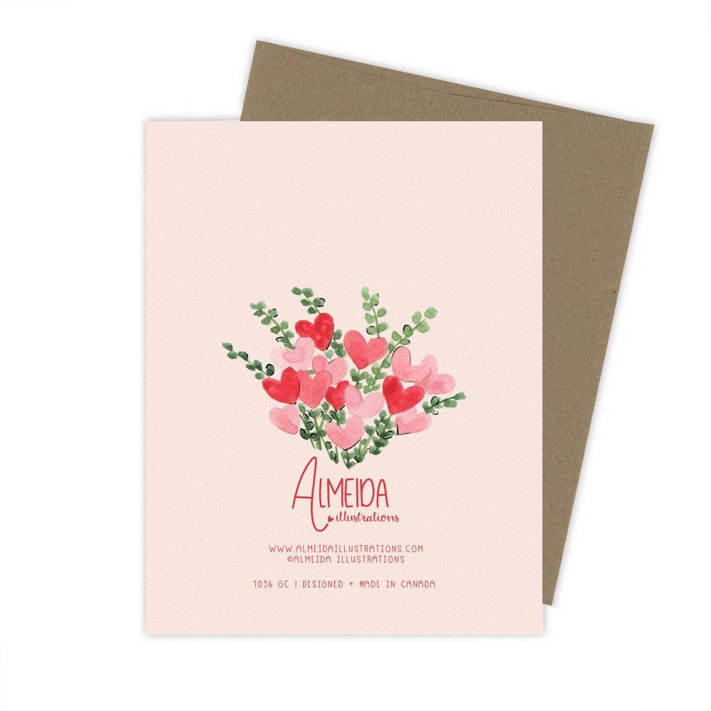 Sending You Love Card | Love | Sympathy | Thinking of You - Magnolia Lane co. Home + Garden + Gift