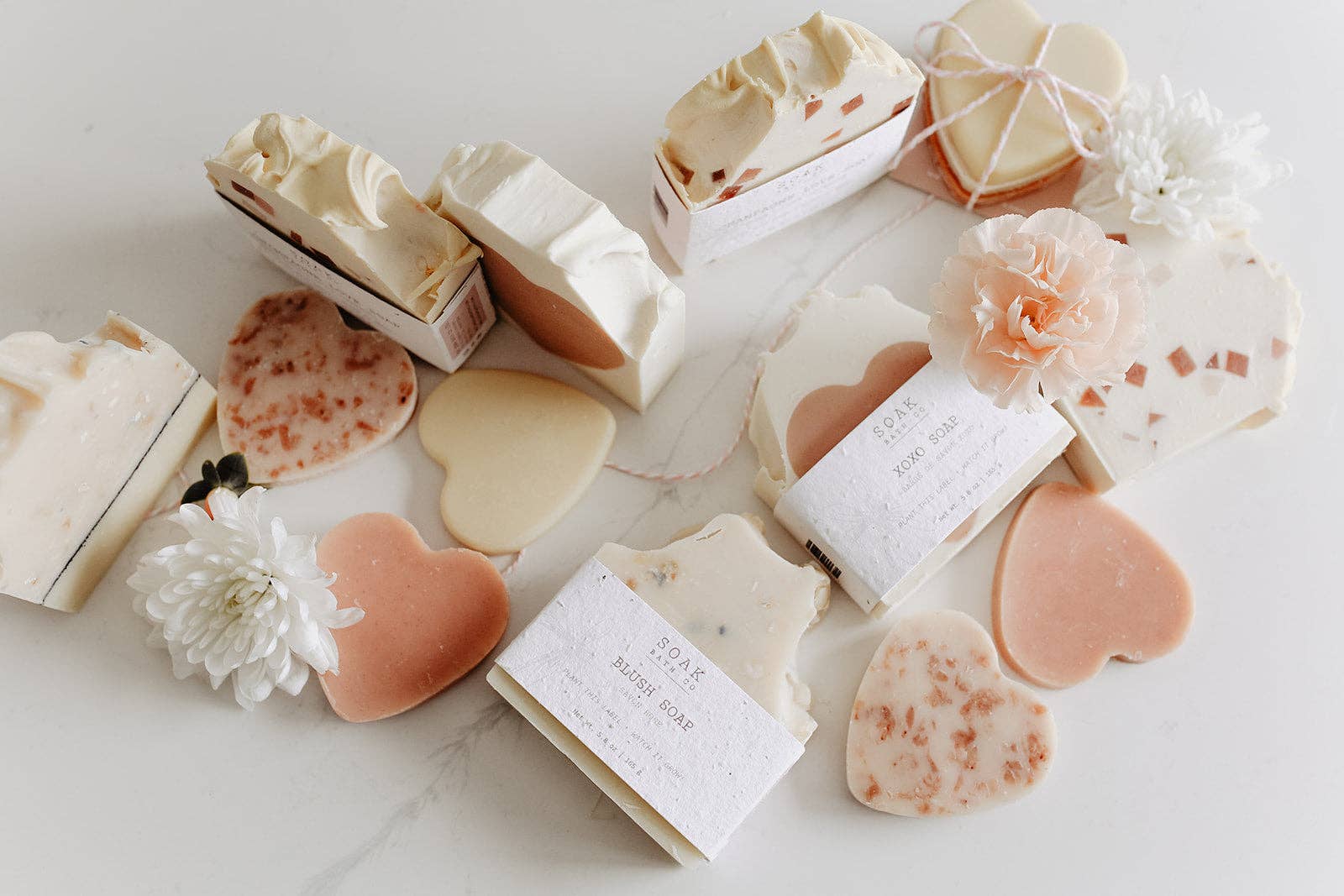 Champagne Love Soap Bar - Canadian Made - Magnolia Lane co. Home + Garden + Gift