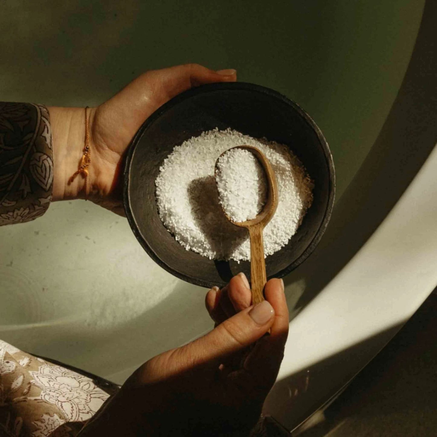 Cast Iron Bowls S/2 - Magnolia Lane co. Home + Garden + Gift