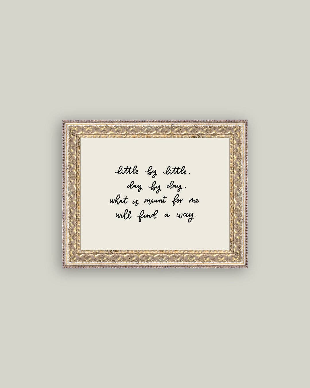 Little by Little - Magnolia Lane co. Home + Garden + Gift