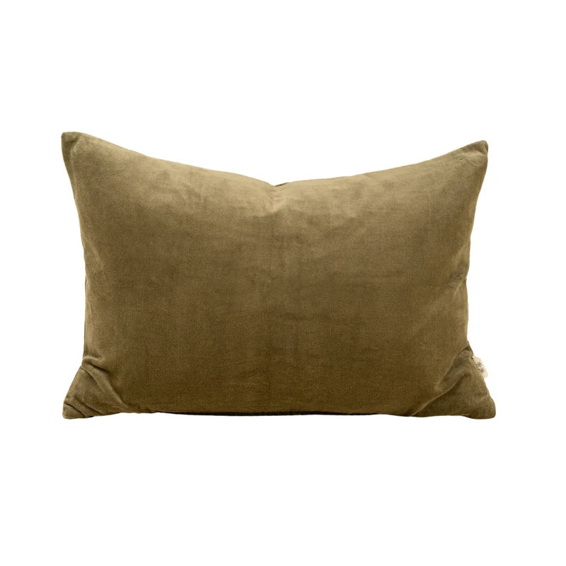 16x24 Vera Luxe Velvet Pillow