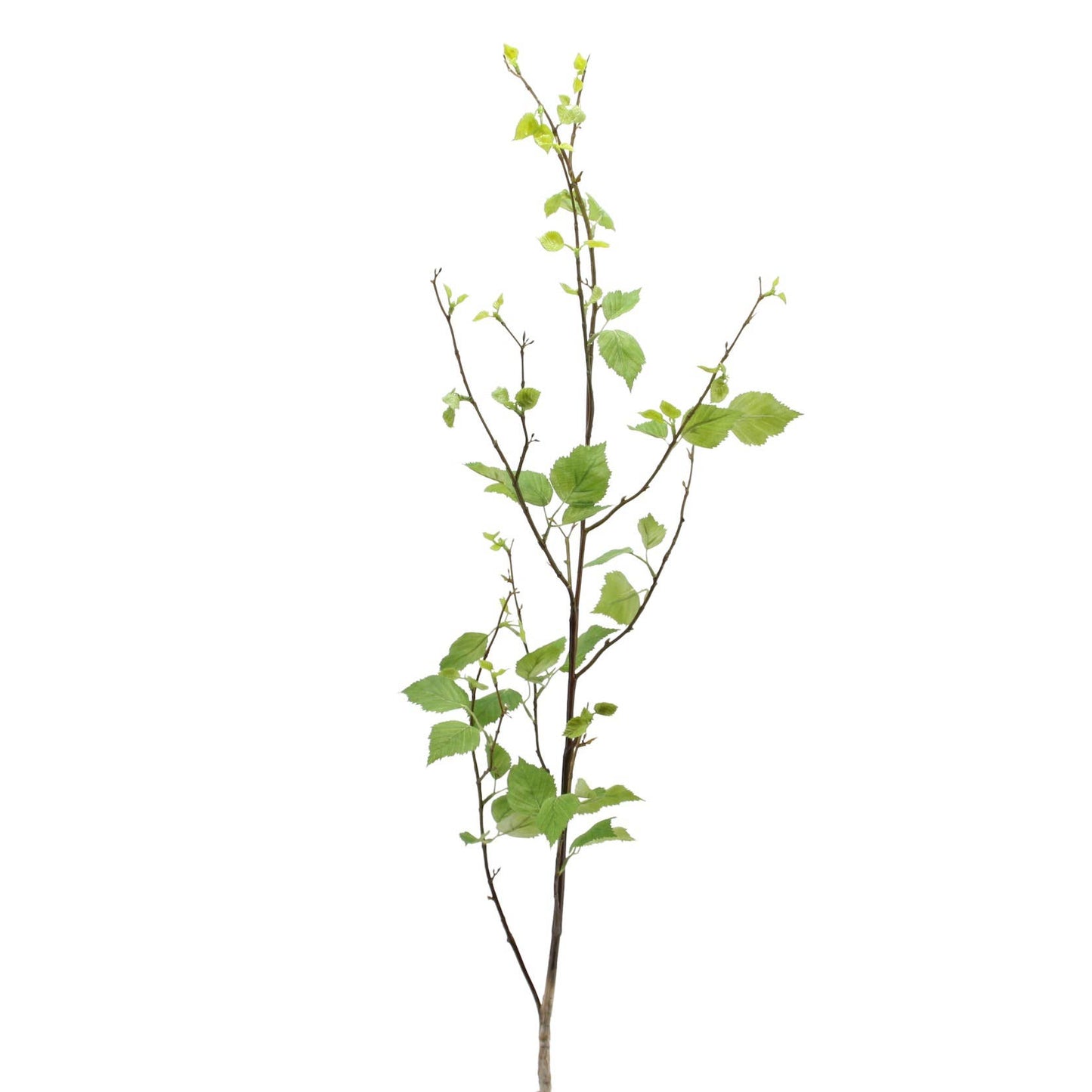 Birch branch 118 cm green