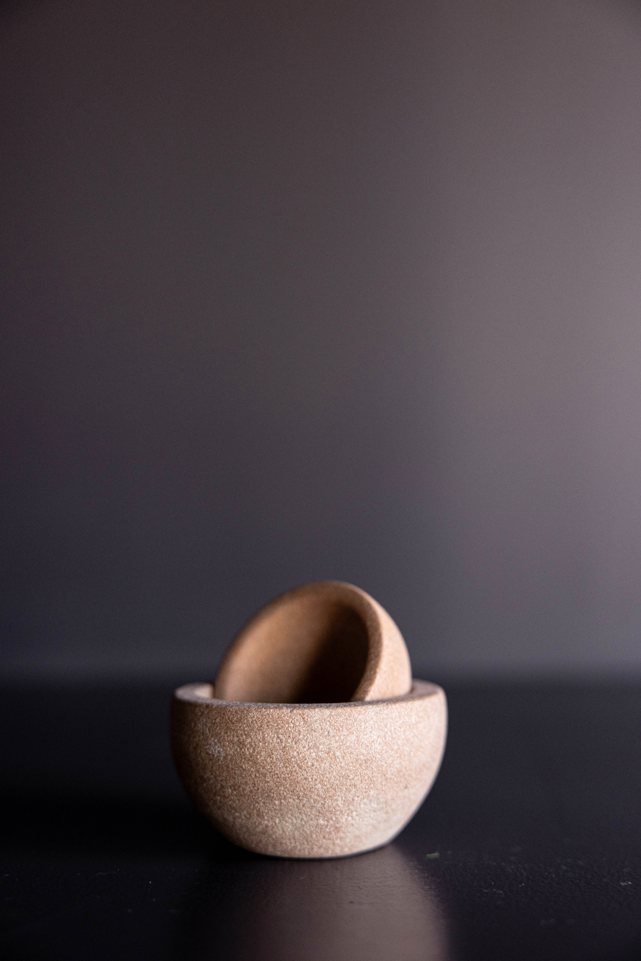 Stone Turned Sandstone Dishes - Magnolia Lane co. Home + Garden + Gift