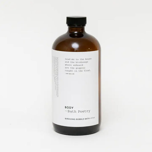 Birdsong Bubble Bath