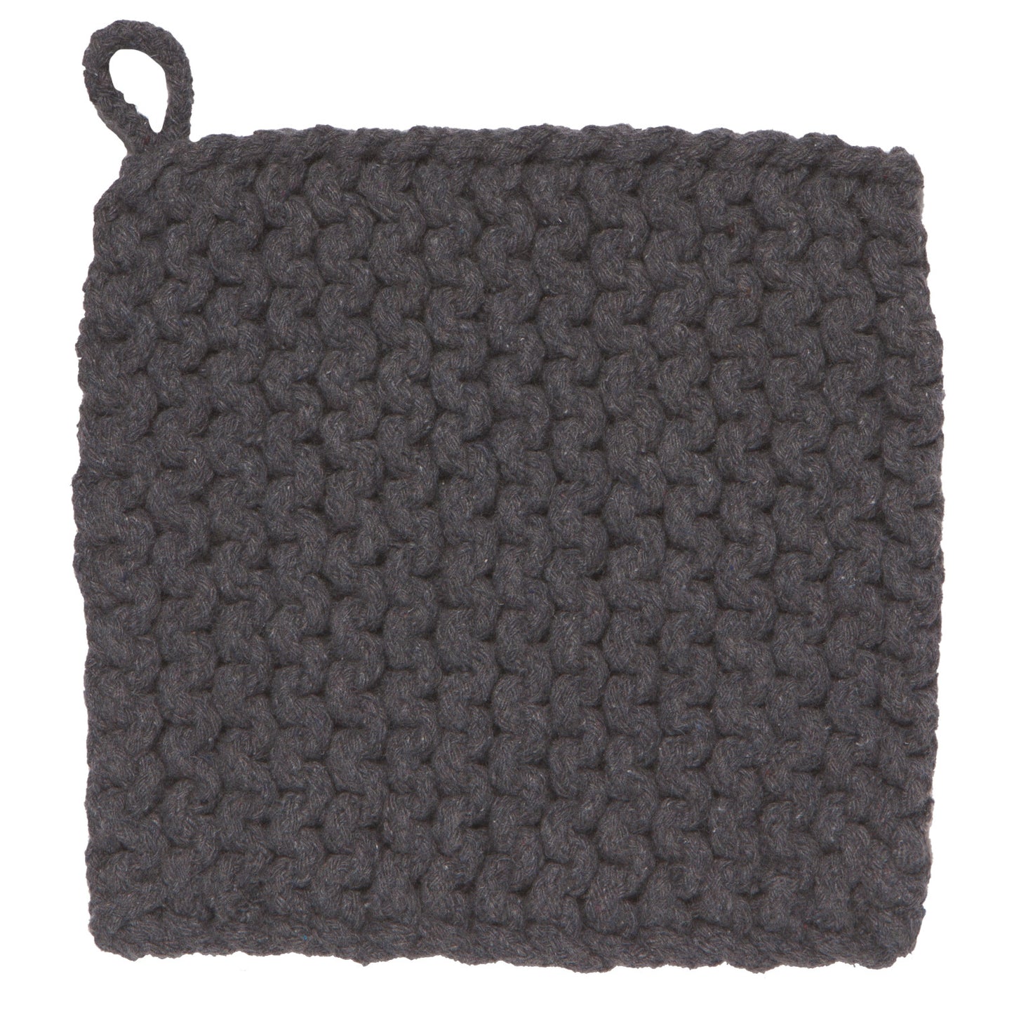 Shadow Knit Potholder - Magnolia Lane co. Home + Garden + Gift