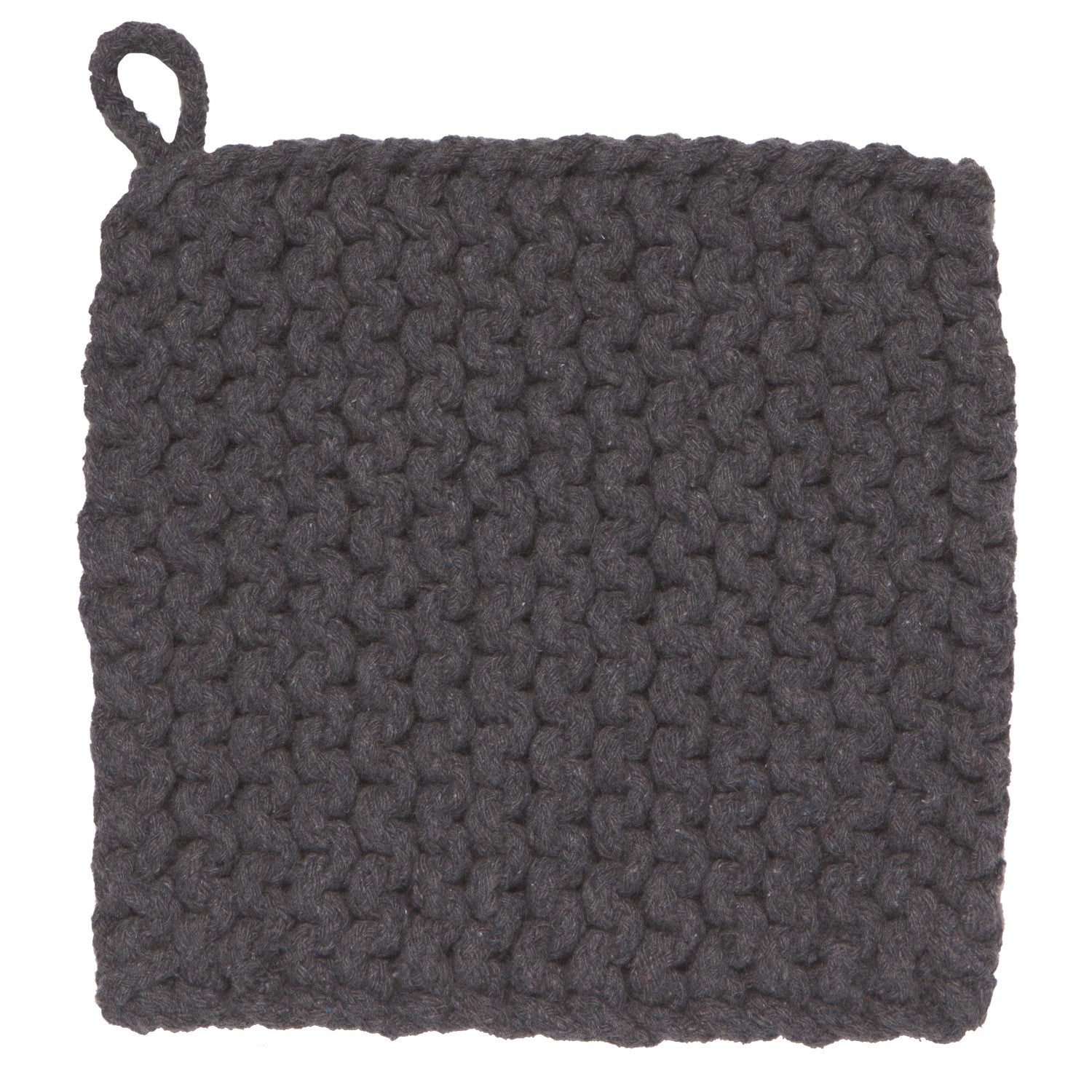 Shadow Knit Potholder - Magnolia Lane co. Home + Garden + Gift