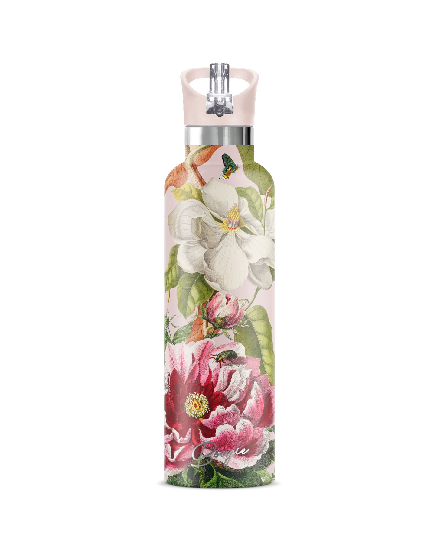 Botanical | Italian Botanical Insulated Water Bottle 25oz