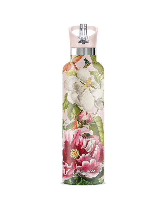 Botanical | Italian Botanical Insulated Water Bottle 25oz
