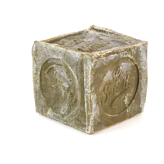 Authentic Marseille soap block – Olive oil - Le Serail: 300g