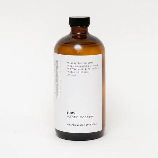 Whisper Bubble Bath