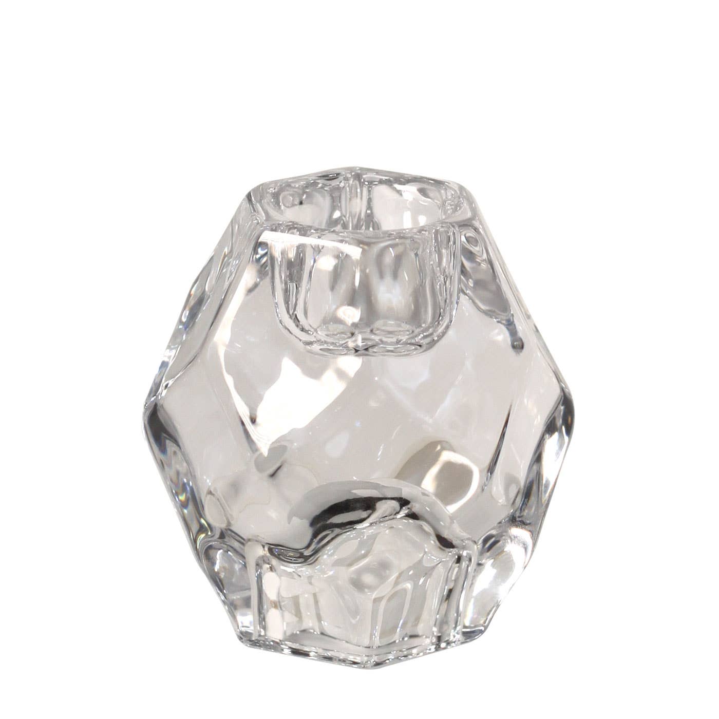 Kye Glass Holder - small - clear