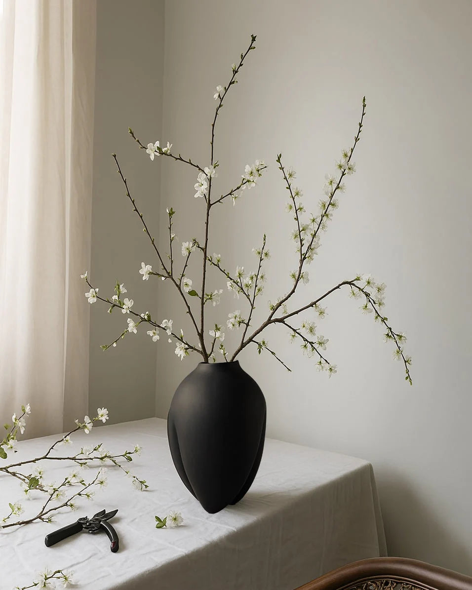 Sumo Vase, Slim