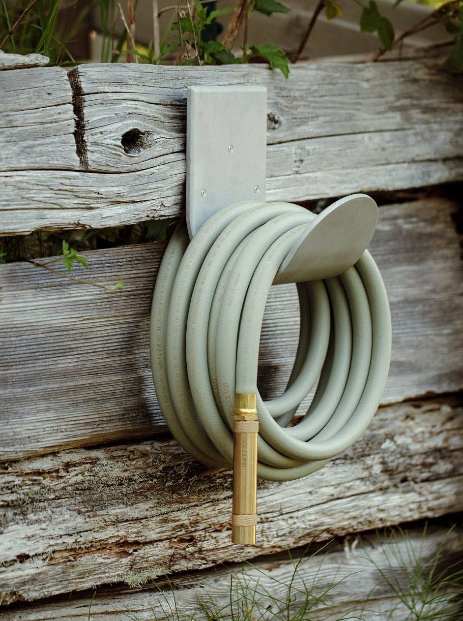 Wall Mounted Hose Hanger - Magnolia Lane co. Home + Garden + Gift