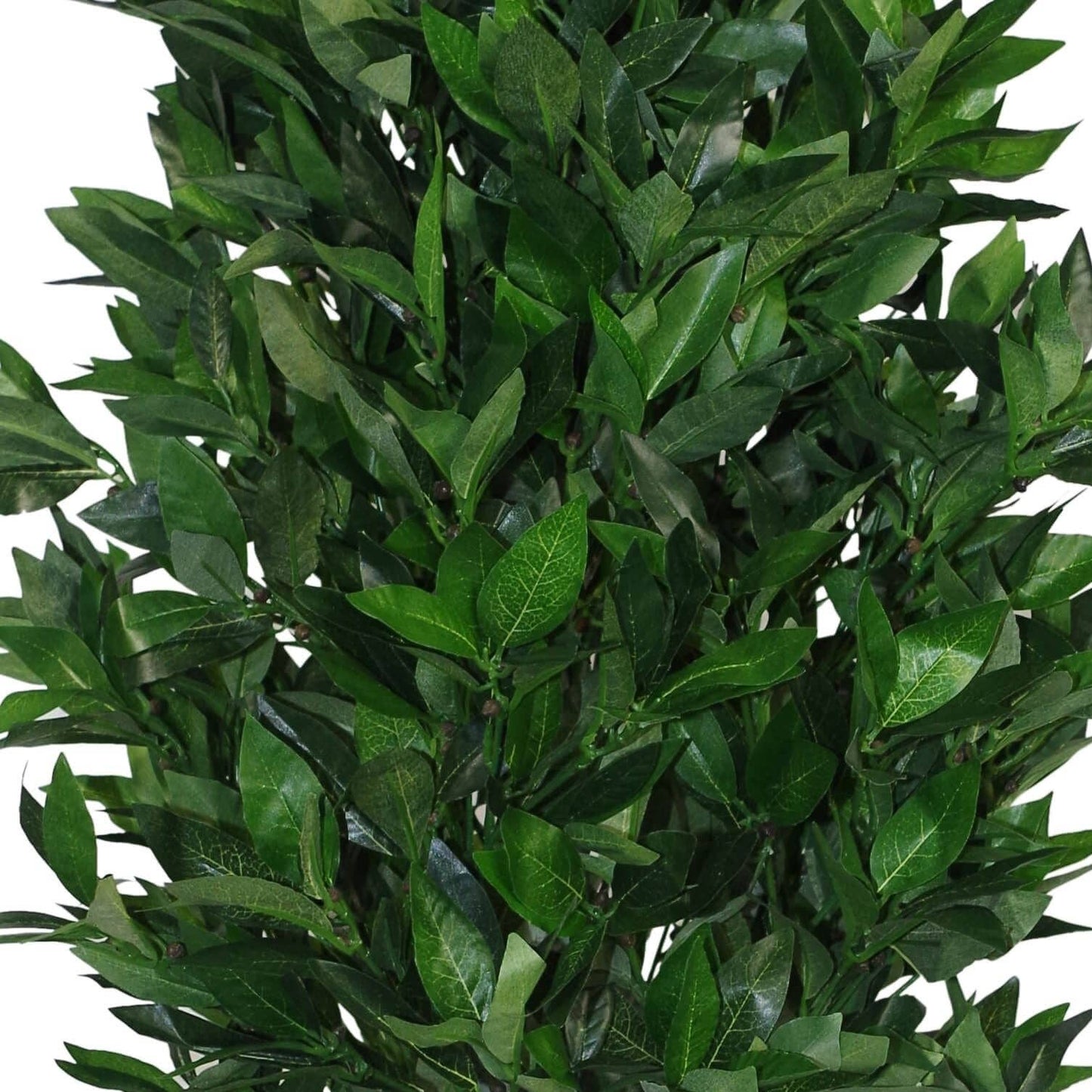 Artificial Topiary Bay Tree Pyramid Cone  120cm