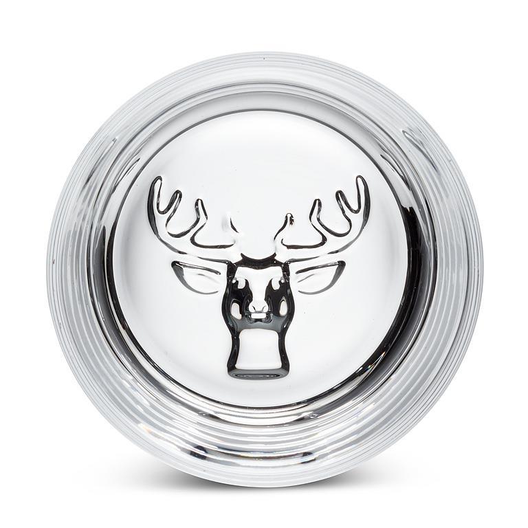 Deer Head Base Tumbler-3.5"H(10oz)