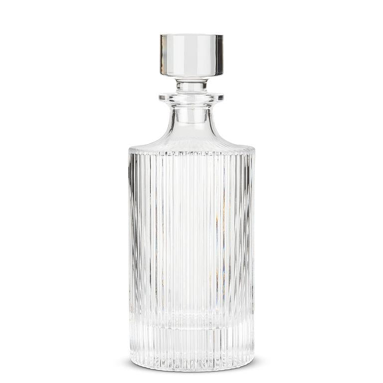 Vertical Optic Decanter - Clear