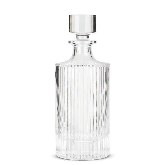 Vertical Optic Decanter - Clear