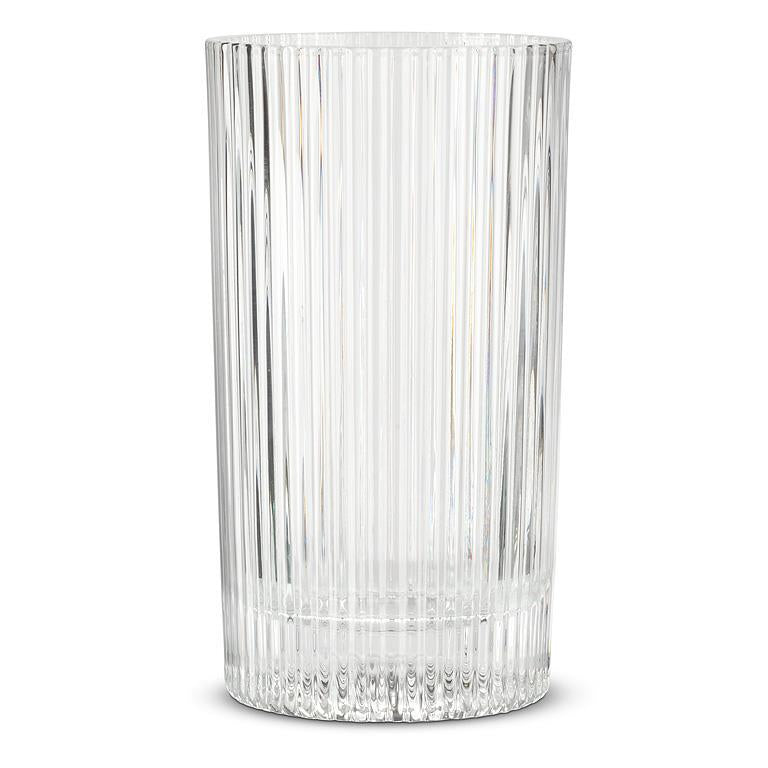 Vertical Optic Highball - Clear