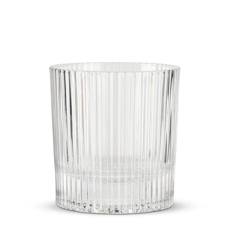 Vertical Optic Tumbler - Clear