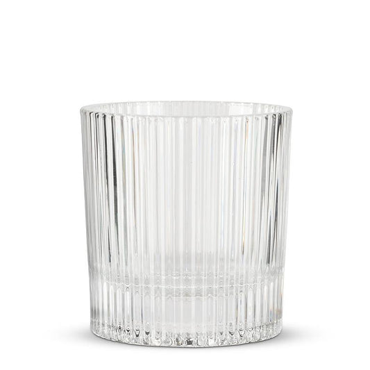 Vertical Optic Tumbler - Clear