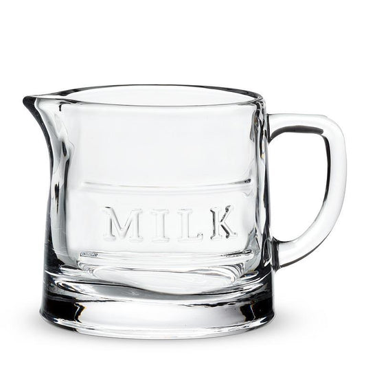 Classic Text Milk Jug - Magnolia Lane co. Home + Garden + Gift
