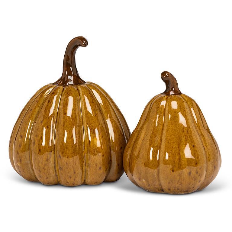 Medium Pointy Pumpkin
