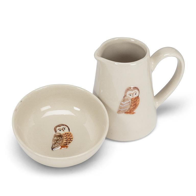 Owl Mini Jug
