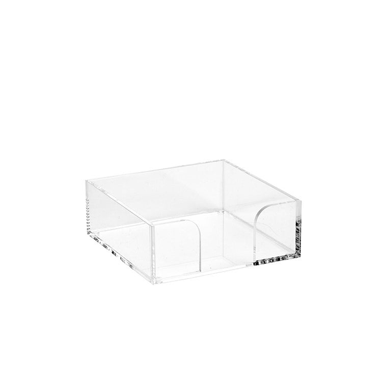 Elements Napkin Holder Clear | Multi Sizes