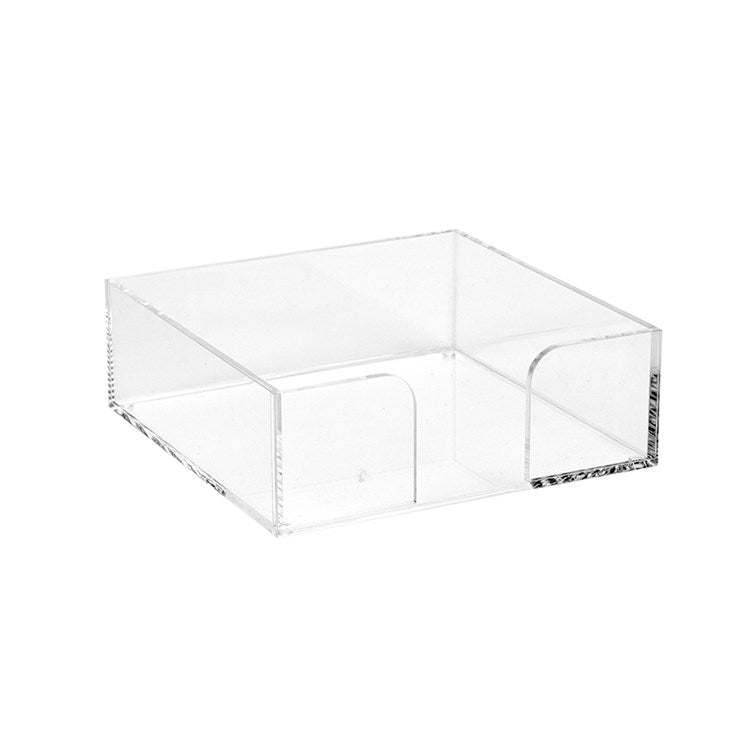 Elements Napkin Holder Clear | Multi Sizes
