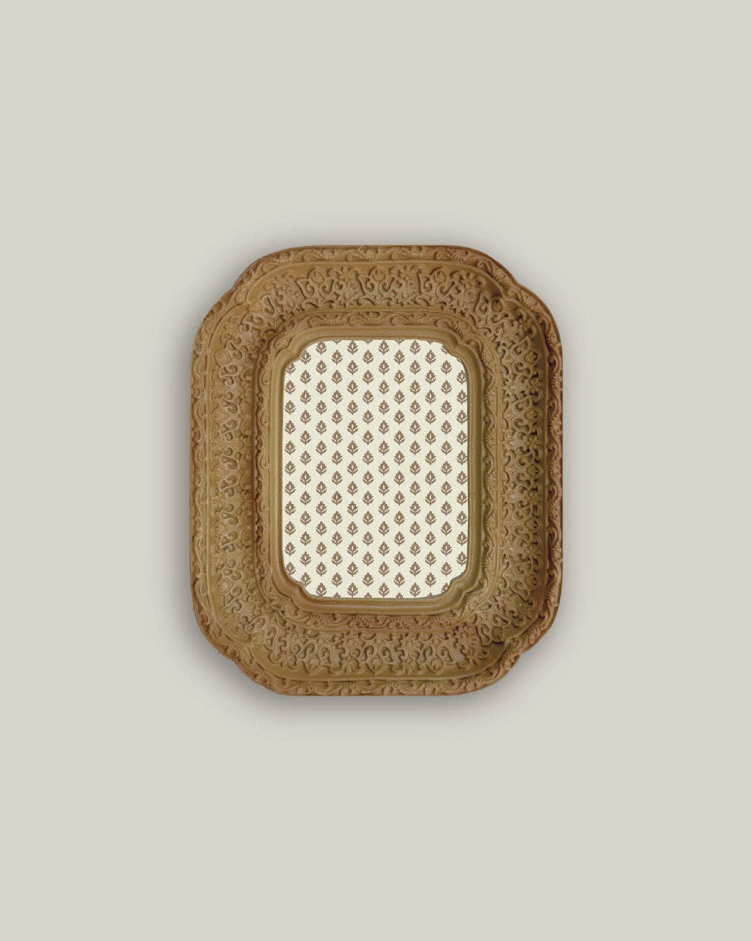 Golden Leaf Photo Frame - Magnolia Lane co. Home + Garden + Gift