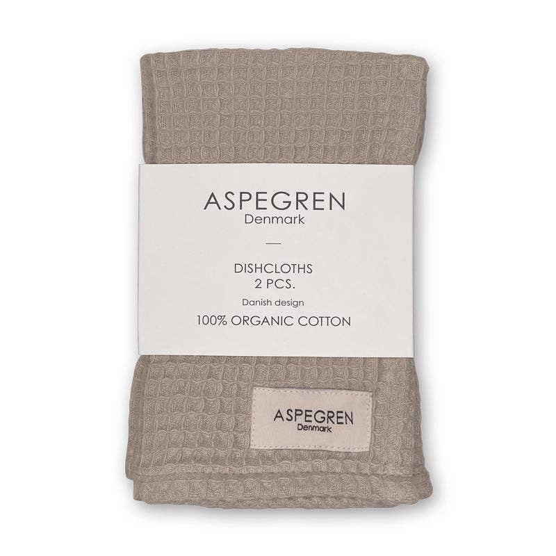 Dishcloths - North - Steel Gray