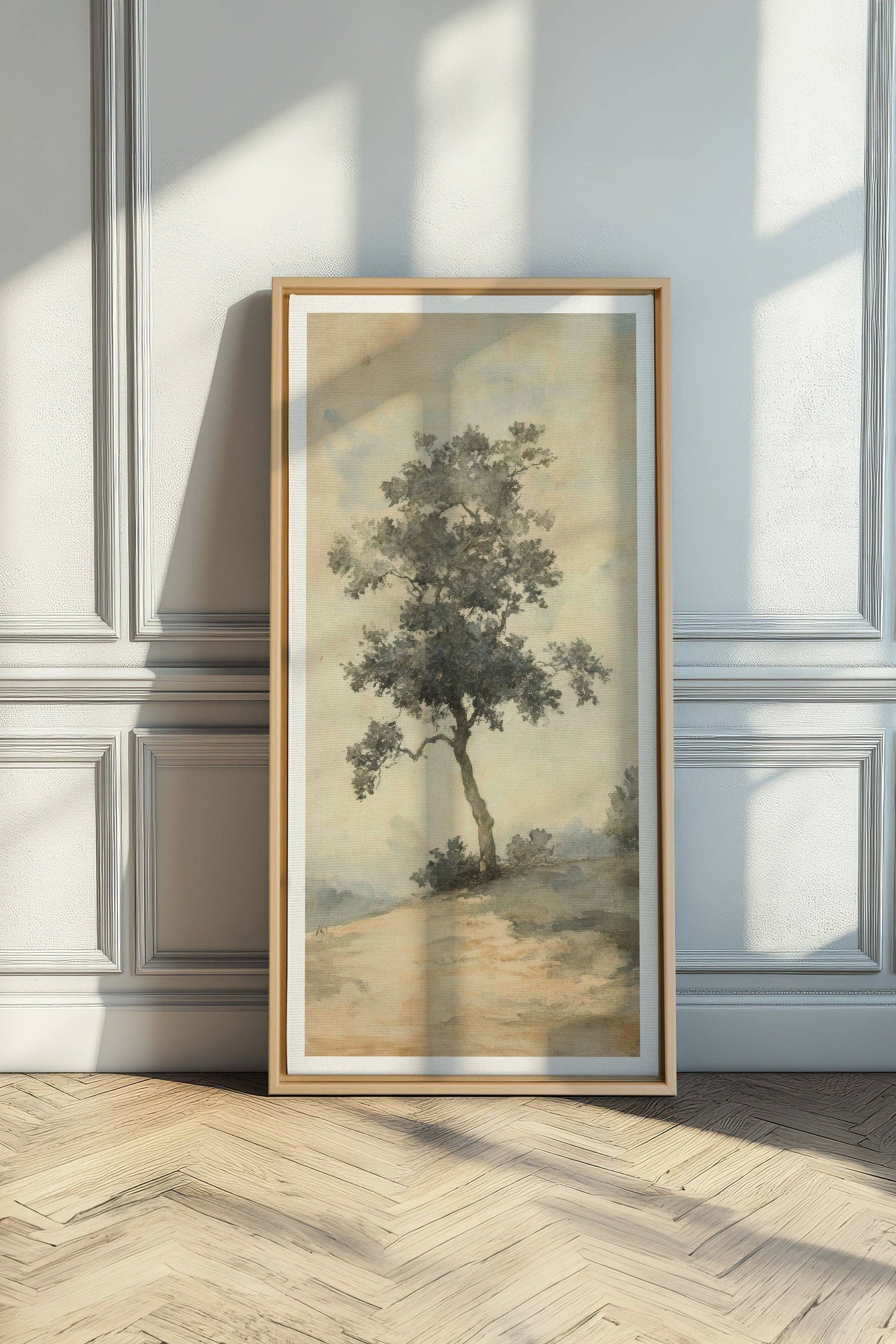 ARBRE DES SOUVENIRS, canvas wall art print - Magnolia Lane co. Home + Garden + Gift