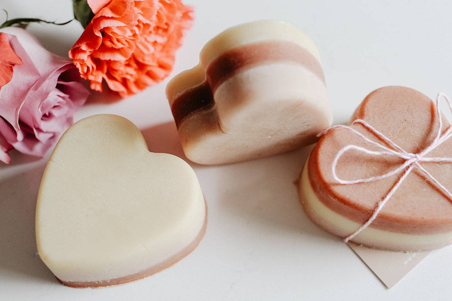 Sweetheart Soap Bar – A Gift from the Heart - Canadian Handmade - Magnolia Lane co. Home + Garden + Gift