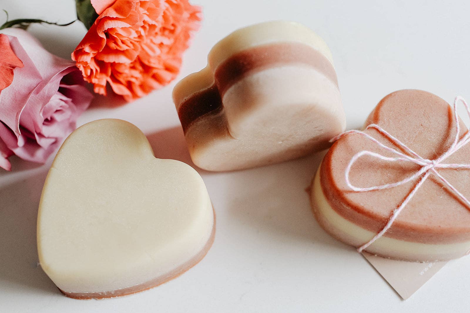 Sweetheart Soap Bar – A Gift from the Heart - Canadian Handmade - Magnolia Lane co. Home + Garden + Gift