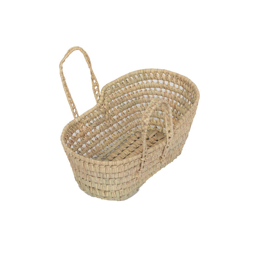 LOLIA - Wicker baby basket