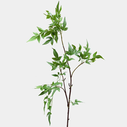 Artificial Tender Leaves 48"