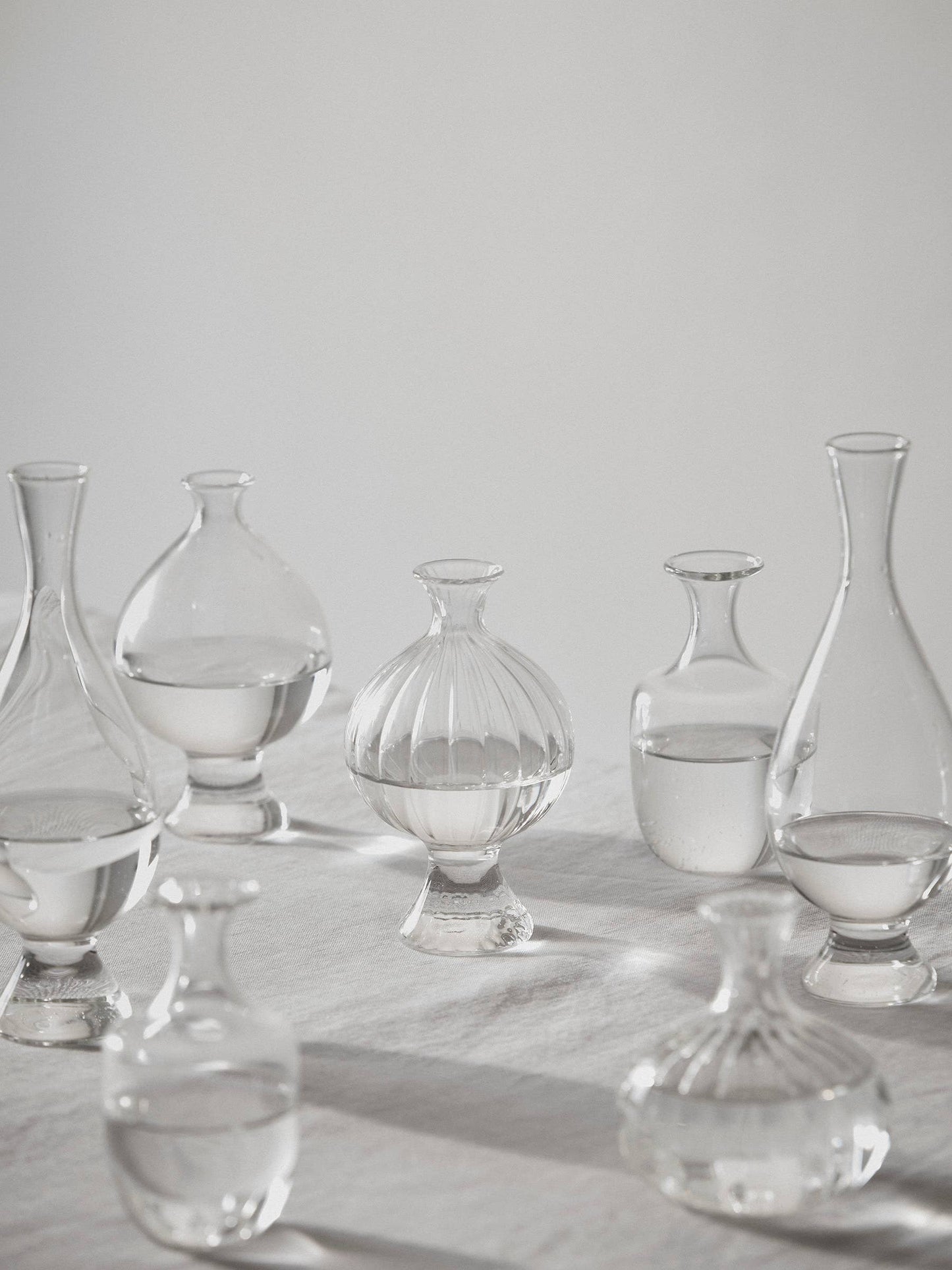 Como ripple vase - small