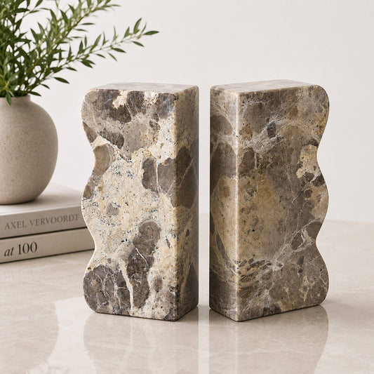 Amphora, Pillars Bookends