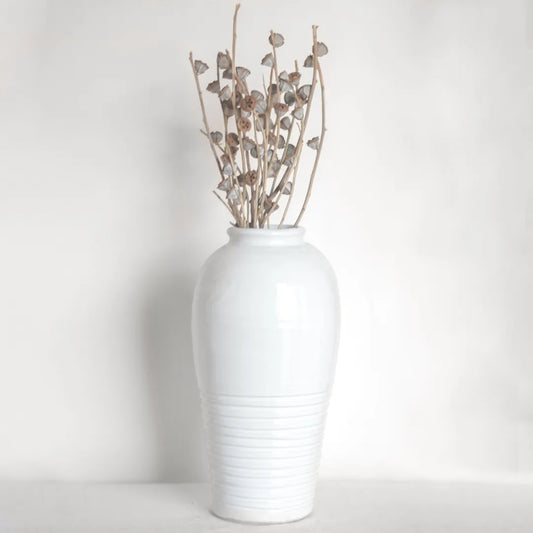 15.75" TALL FRENCH VASE - Magnolia Lane co. Home + Garden + Gift