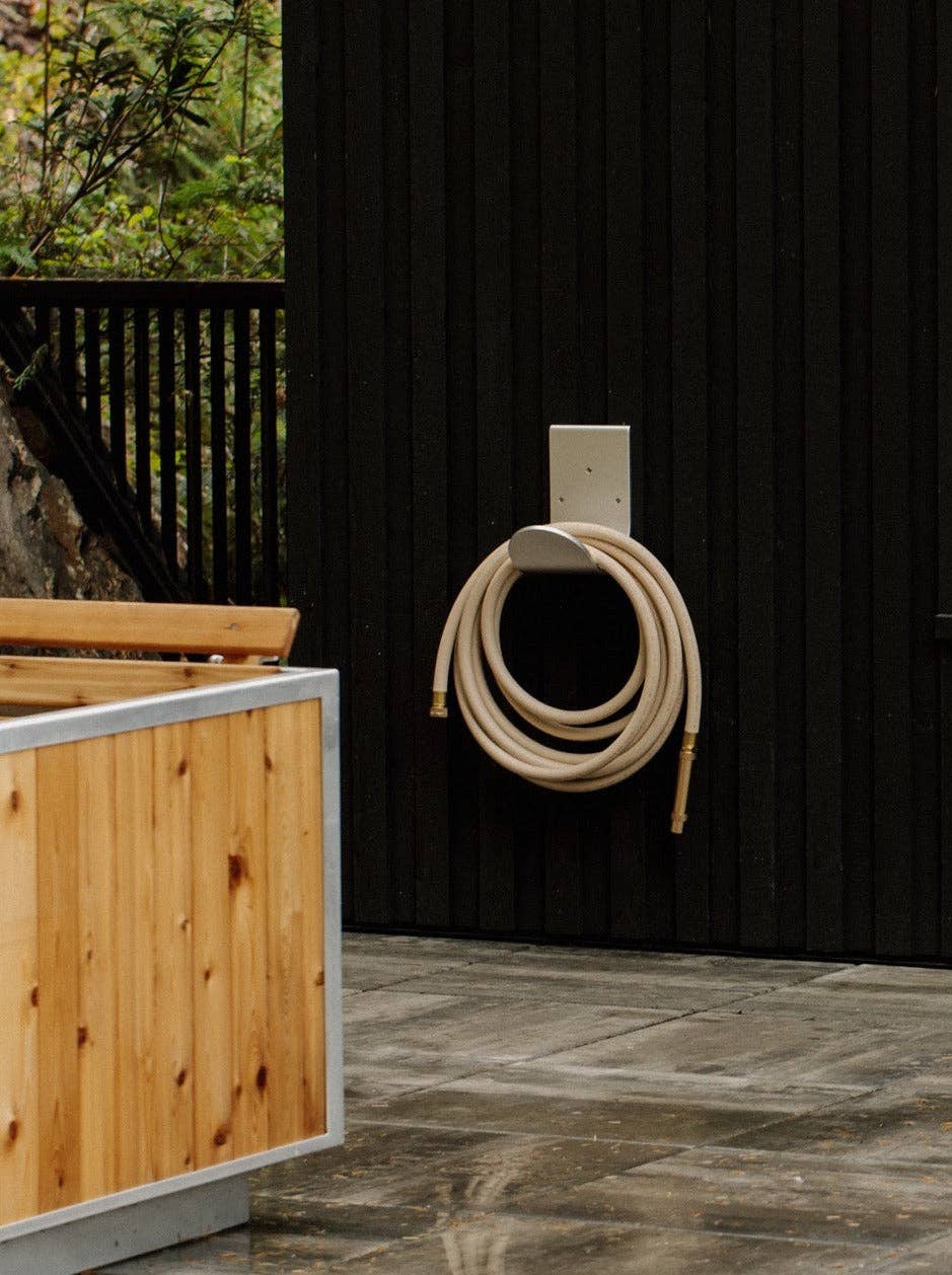 Wall Mounted Hose Hanger - Magnolia Lane co. Home + Garden + Gift