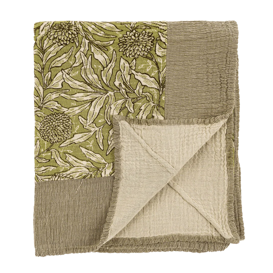 Elodie Double Cloth Tablecloth - Magnolia Lane co. Home + Garden + Gift