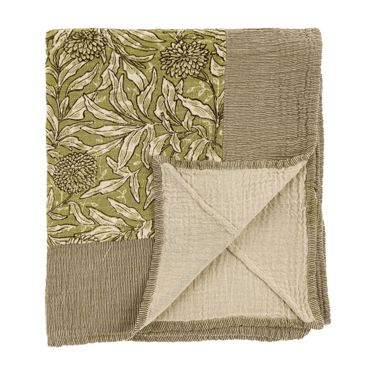 Elodie Double Cloth Tablecloth - Magnolia Lane co. Home + Garden + Gift
