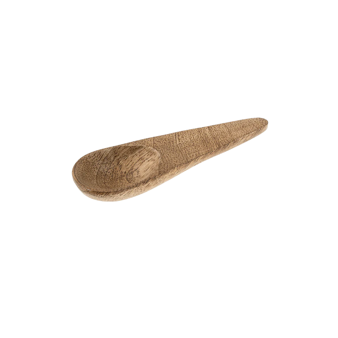 Wooden Salt Spoon