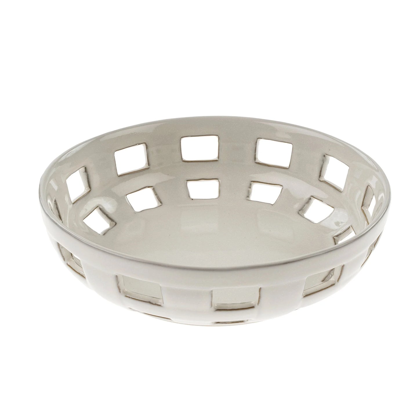 Cypress Fruit Bowl L - Magnolia Lane co. Home + Garden + Gift